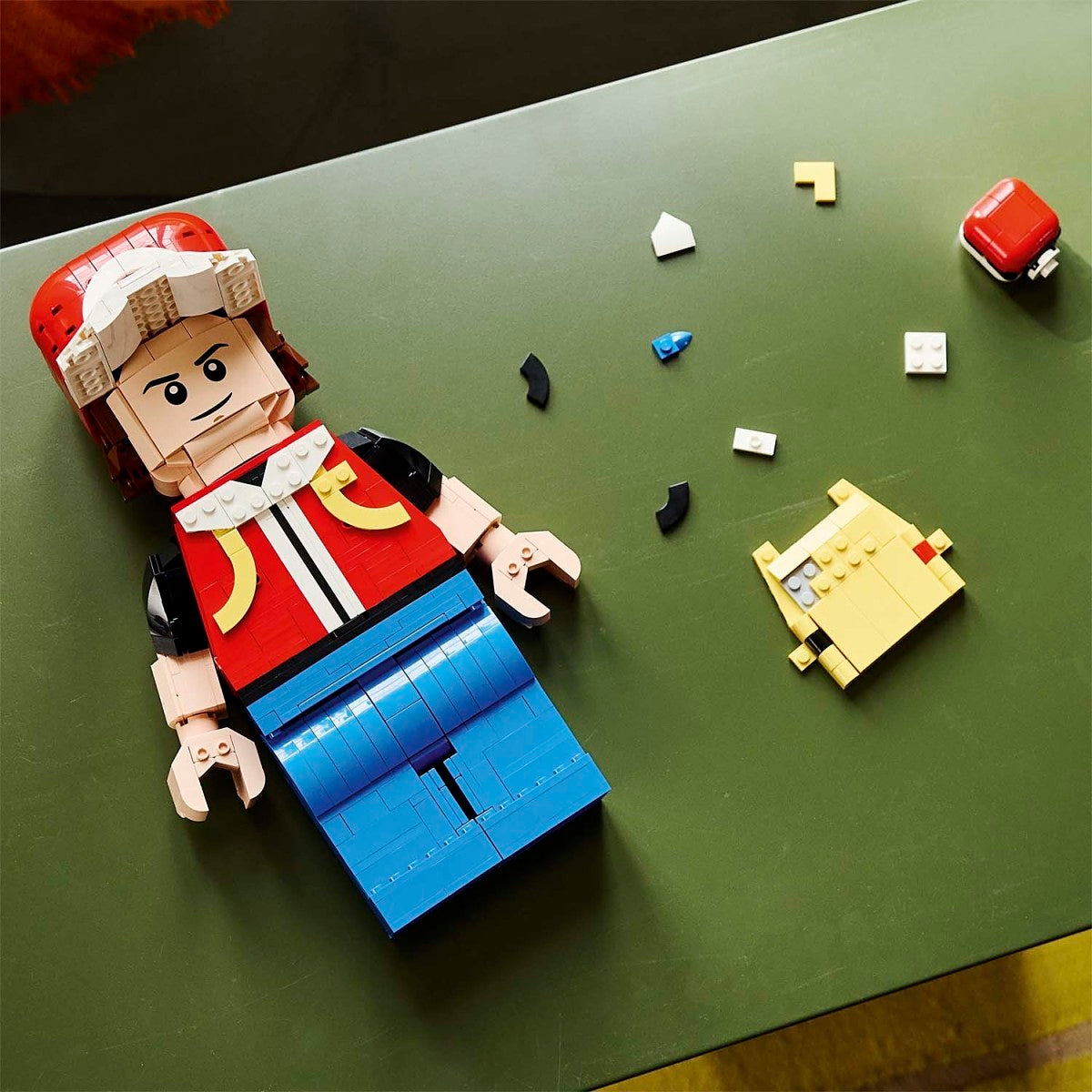 (PRE ORDEN) Pokemon Lego - Entrenador