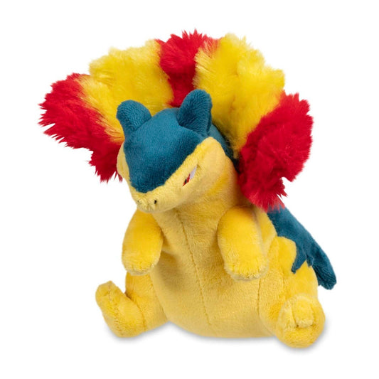 Typhlosion Sitting cuties