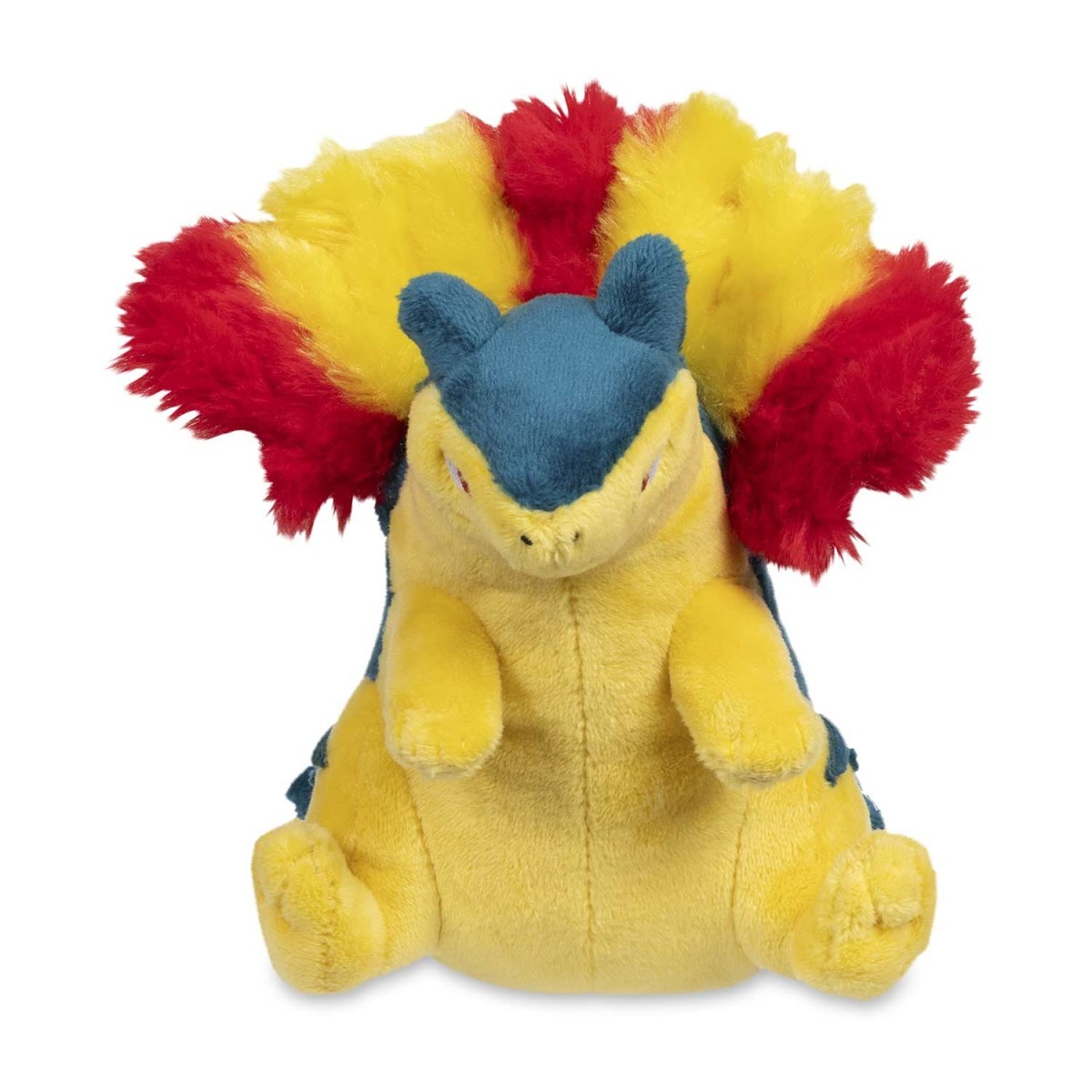 Typhlosion Sitting cuties
