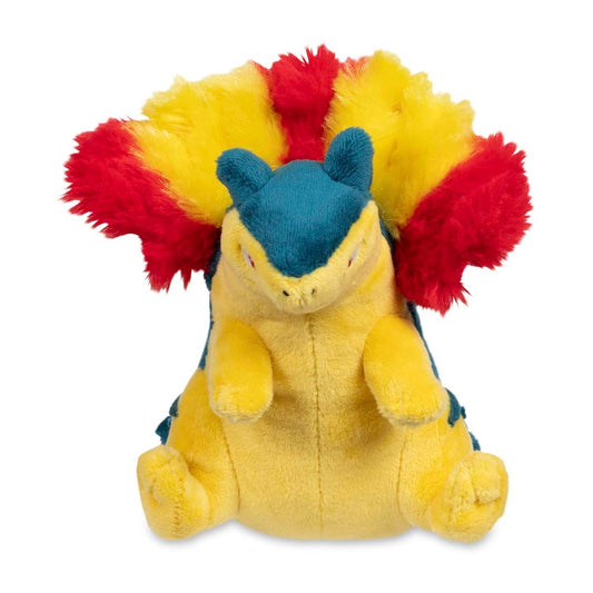 Typhlosion Sitting cuties
