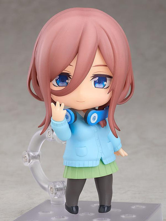 The Quintessential Quintuplets - Miku Nakano Nendoroid