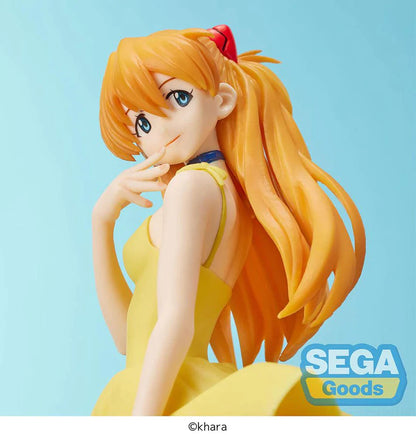 Neon Genesis Evangelion - Asuka Figure (Summer Dress Ver)