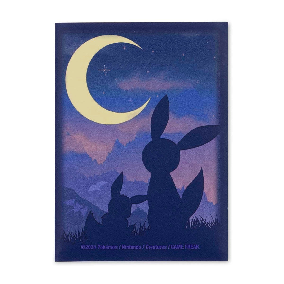 Sleeves Umbreon para Pokemon TCG