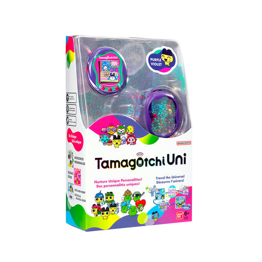 Tamagotchi Uni morado