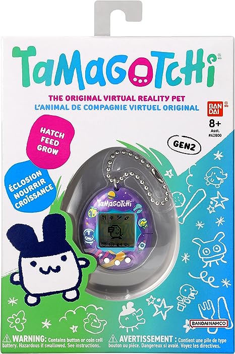 Tamagotchi Universo Tama