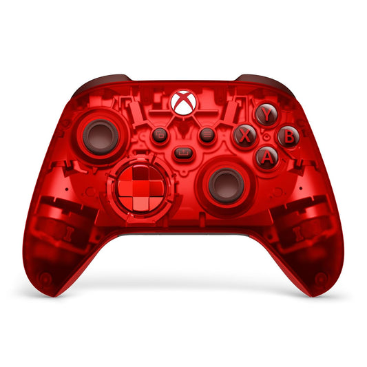 Control Xbox Series S/X Cypher red