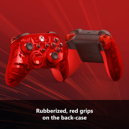 Control Xbox Series S/X Cypher red