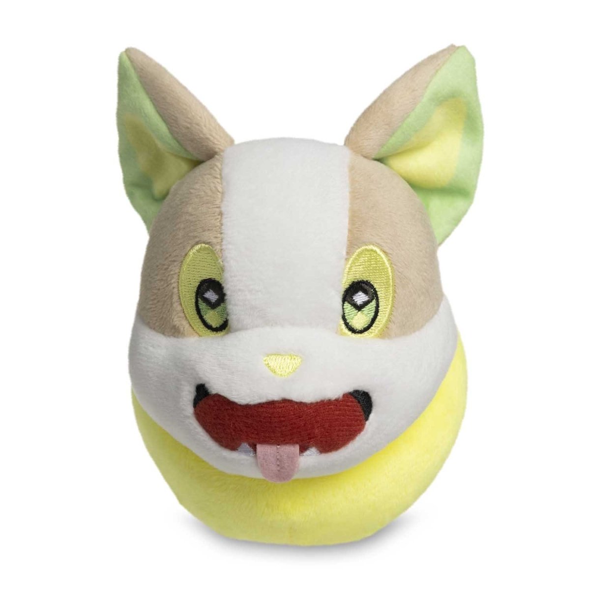 Yamper doll plush 5"