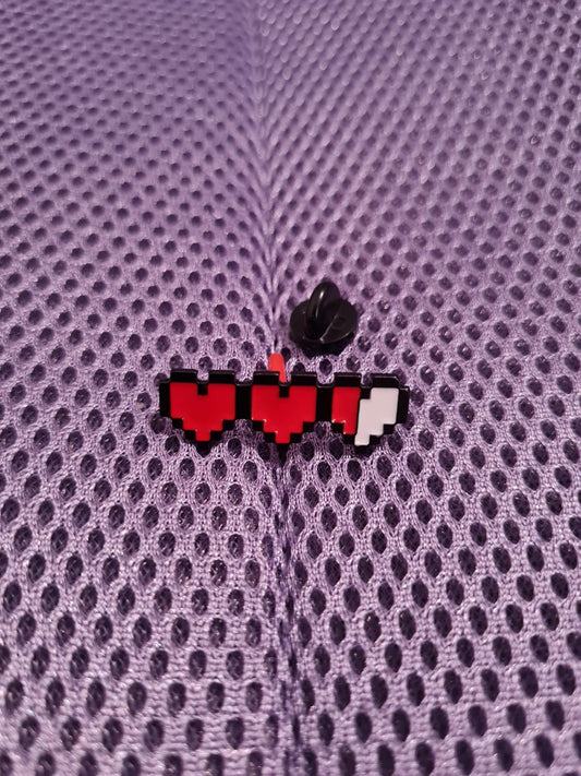 Pin Corazones Zelda