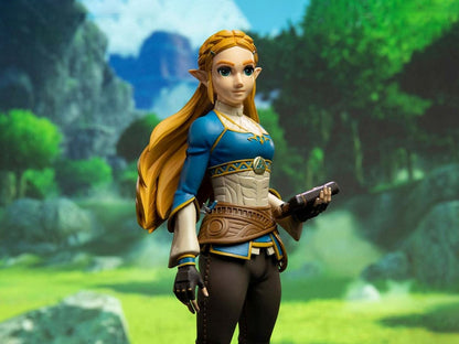 Figura Zelda con luz led