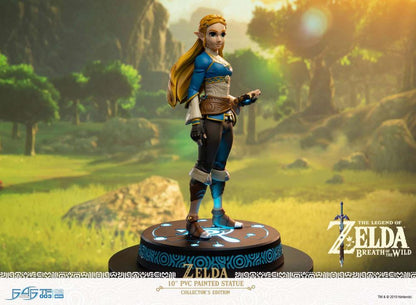 Figura Zelda con luz led