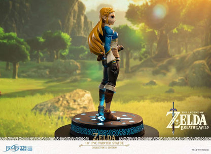 Figura Zelda con luz led