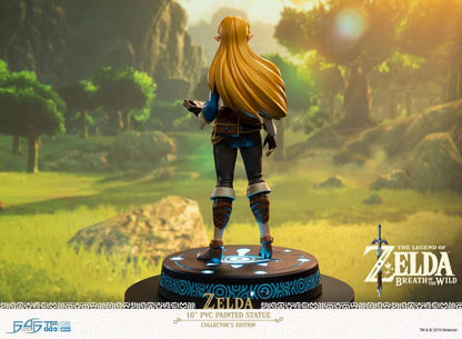 Figura Zelda con luz led