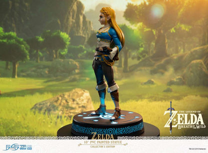 Figura Zelda con luz led