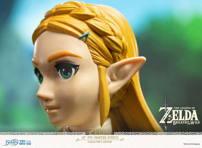 Figura Zelda con luz led