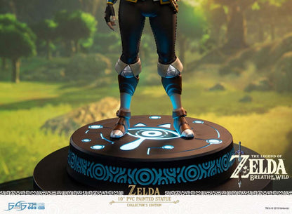 Figura Zelda con luz led