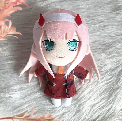 DARLING in the FRANXX Zero Two Plush Doll