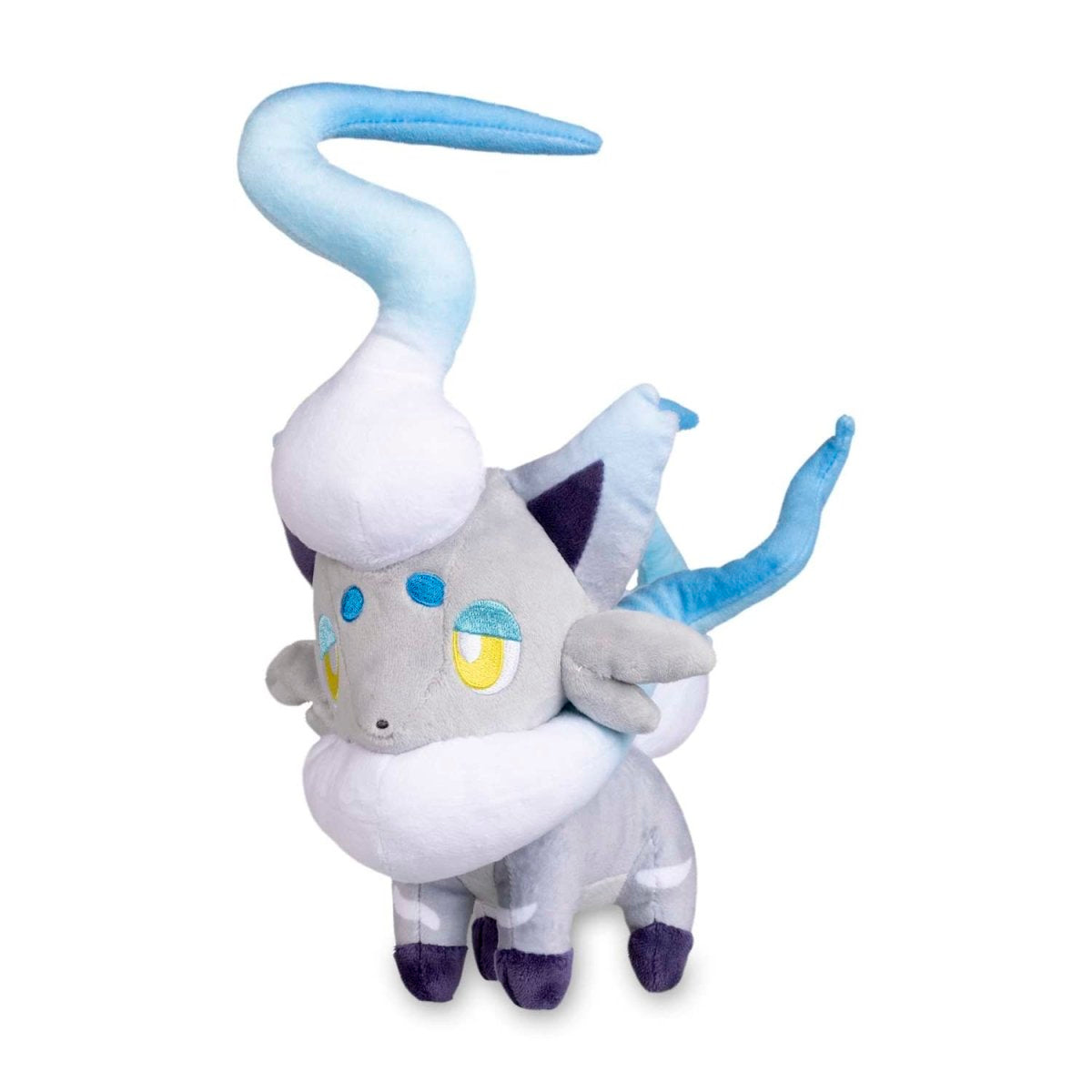 Hiuian Zorua Shiny
