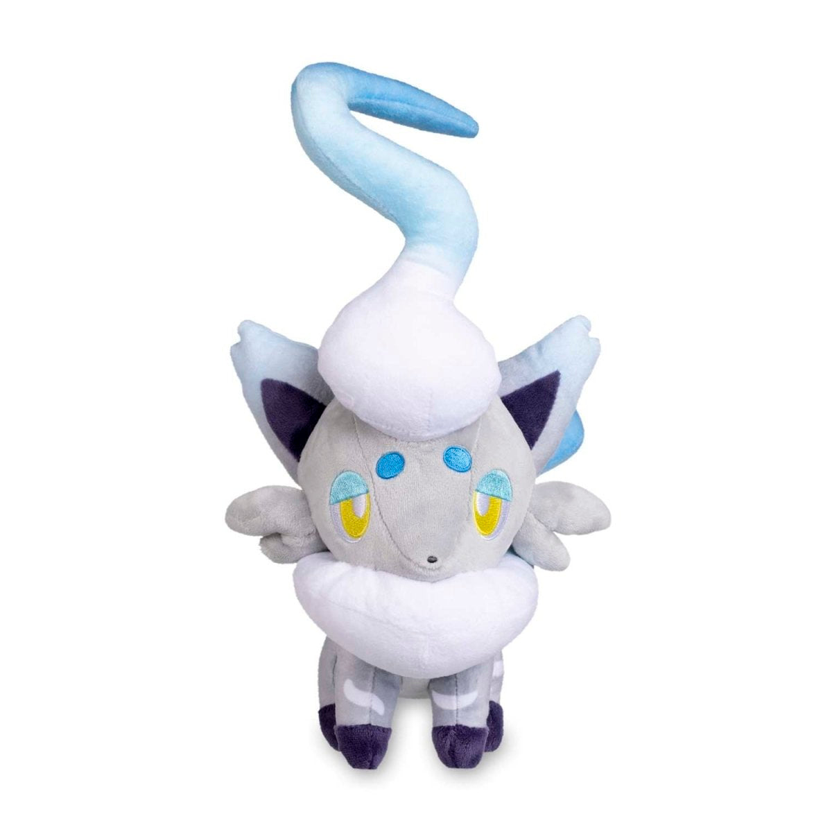 Hiuian Zorua Shiny