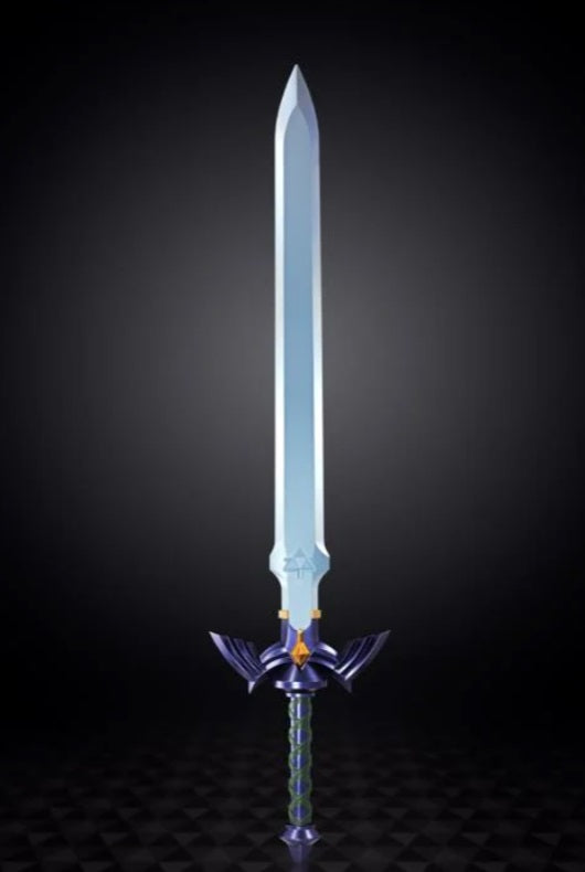 Master Sword Zelda - Proplica