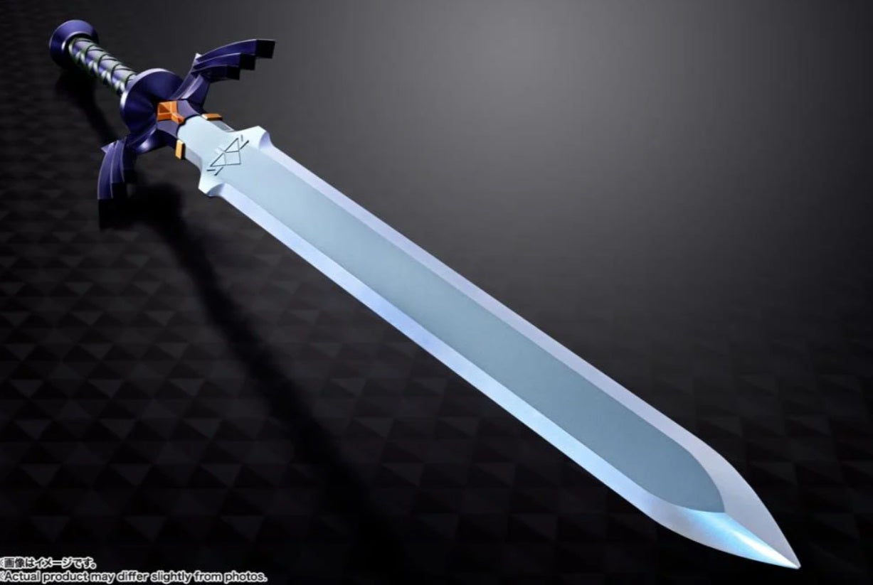 Master Sword Zelda - Proplica