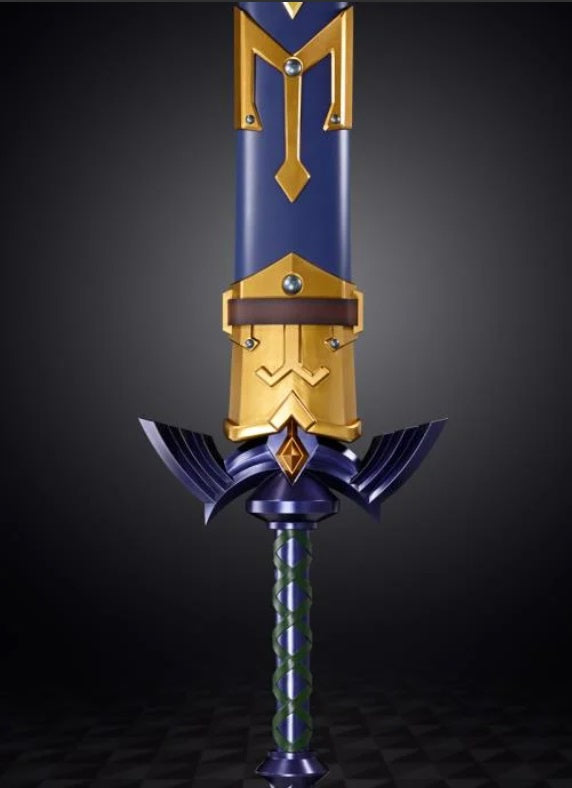 Master Sword Zelda - Proplica