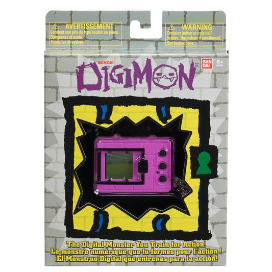 Digimon (Purple) Digital Monster Device