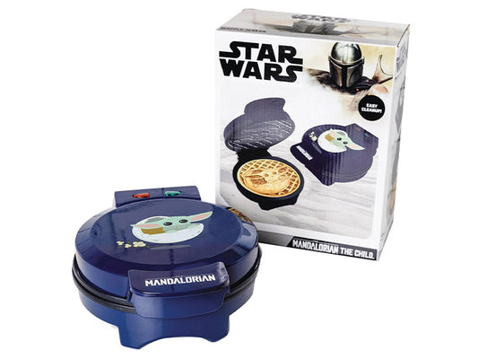 Waffle Maker Star Wars