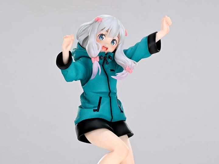 Eromanga Sensei Sagiri Izumi (Hoodie Ver.) Figure