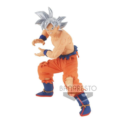 Dragon Ball Super Super Zenkai Solid Vol.3 Ultra Instinct Goku