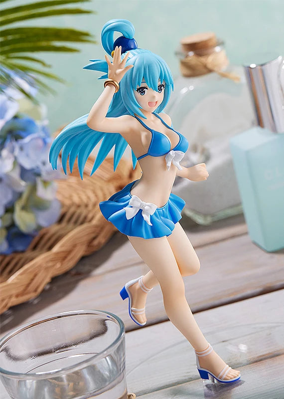 Pop Up Parade KonoSuba Aqua: Swimsuit Ver.