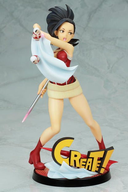 My Hero Academia Momo Yaoyorozu (Hero Suit Ver.) 1/8 Scale Figure