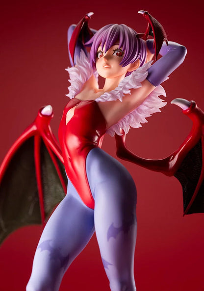 Darkstalkers Bishoujo Statue Lilith