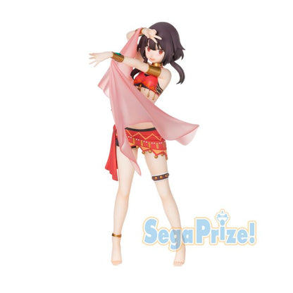 KonoSuba Limited Premium Megumin (Dancer) Figure