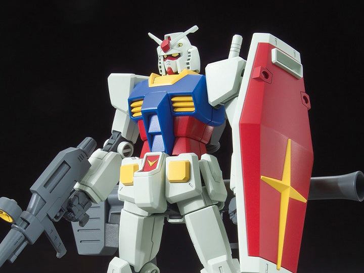 Gundam HGUC 1/144 RX-78-2 Gundam (Revive) Model Kit