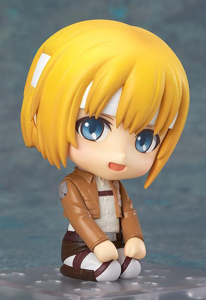 Attack on Titan Nendoroid No.435 Armin Arlert