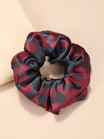 Scrunchies para cabello de Demon Slayer