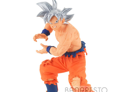 Dragon Ball Super Super Zenkai Solid Vol.3 Ultra Instinct Goku