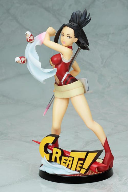 My Hero Academia Momo Yaoyorozu (Hero Suit Ver.) 1/8 Scale Figure