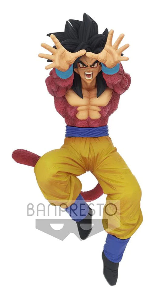 Dragon Ball GT Son Goku Fes!! (Vol. 15 A) Super Saiyan 4 Son Goku Prize Figure