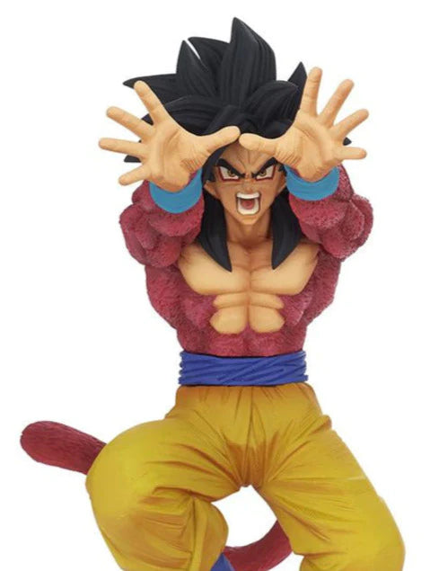 Dragon Ball GT Son Goku Fes!! (Vol. 15 A) Super Saiyan 4 Son Goku Prize Figure