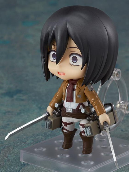 Attack on Titan Nendoroid No.365 Mikasa Ackerman