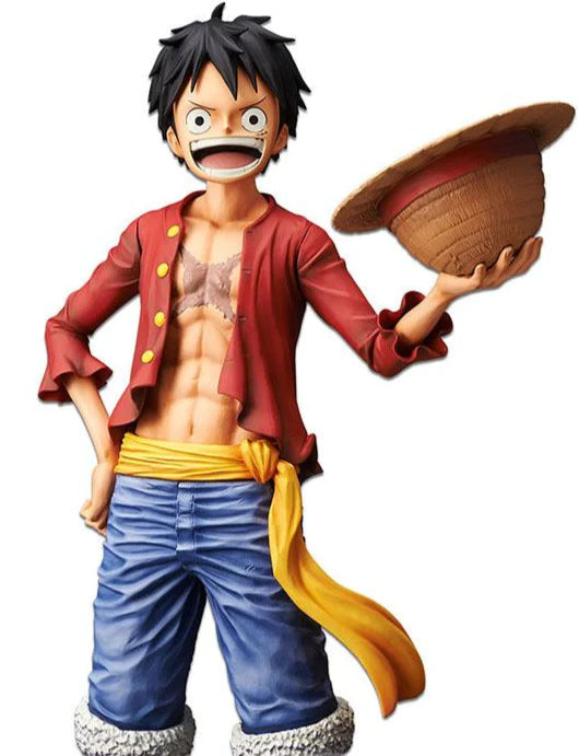 One Piece Grandista Nero Monkey D. Luffy