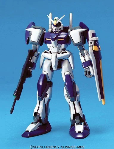 Kidou Senshi Gundam SEED - GAT-X102 Duel Gundam HG 1/144