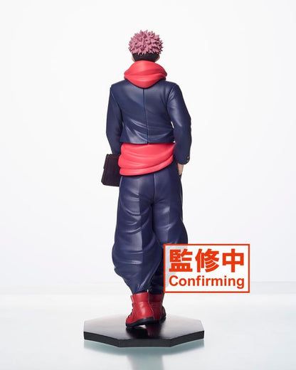 Jujutsu Kaisen Yuji Itadori Figure