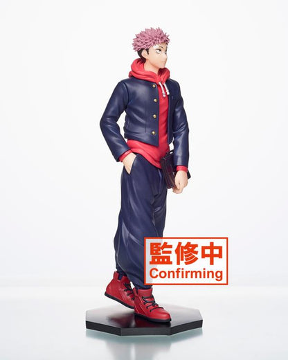 Jujutsu Kaisen Yuji Itadori Figure