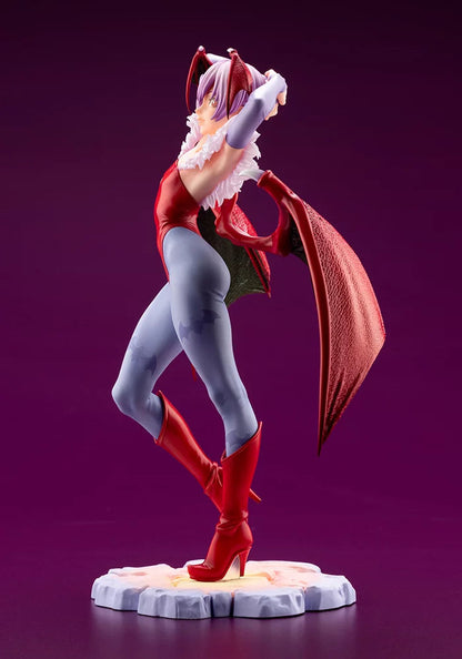 Darkstalkers Bishoujo Statue Lilith