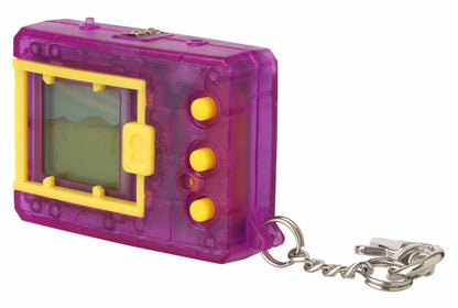 Digimon (Translucent Purple) Digital Monster Device