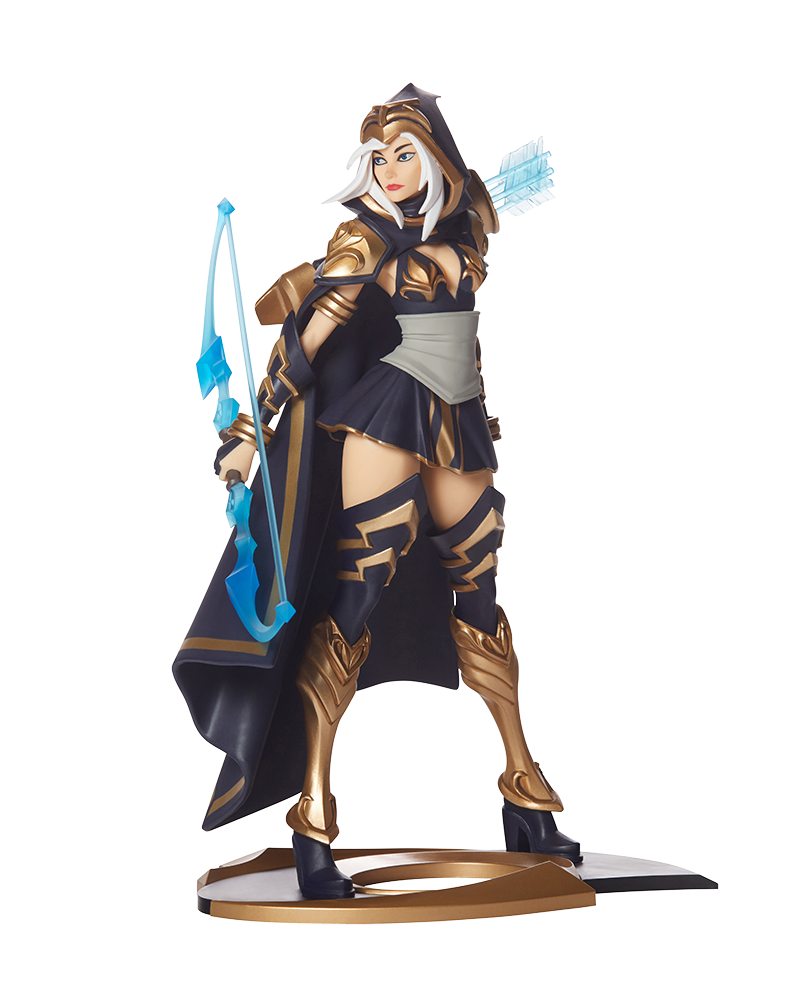 Figura Ashe ~ League of Legends