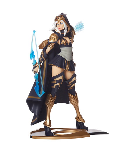 Figura Ashe ~ League of Legends